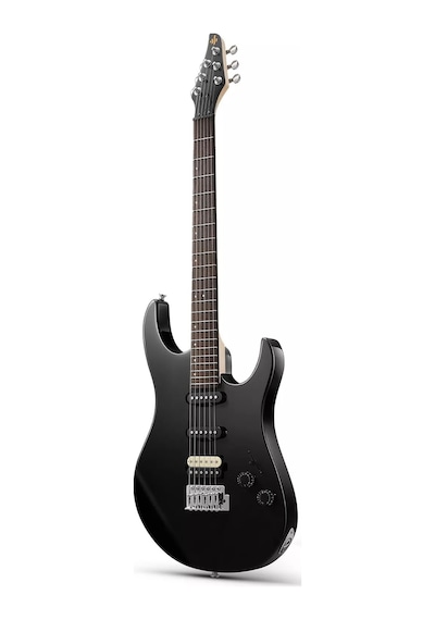 Donner Dmt-66 Elektro Gitar Siyah