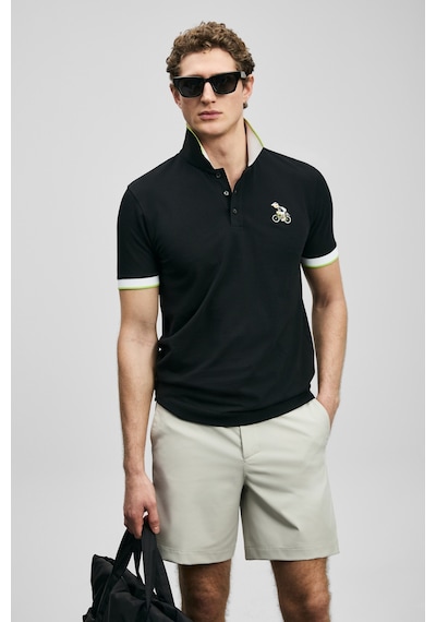 Lufian Zane Smart Erkek Polo Tişört Siyah Siyah 111040242100100 Siyah Lufian Zane Smart Erkek Polo Tişört Siyah Siyah 111040242100100 Siyah