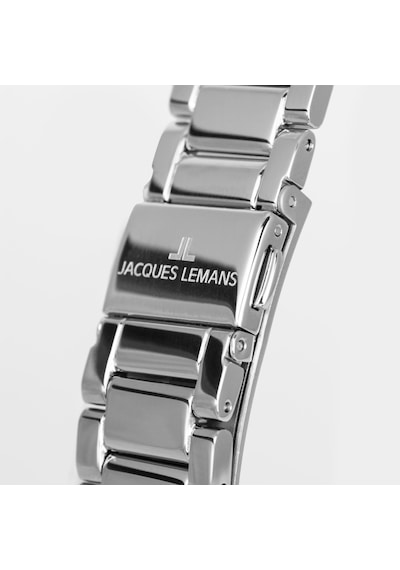 Jacques Lemans Torino Jl.1-2189.1m Quartz Çelik Gri Kadın Kol Saati Gri