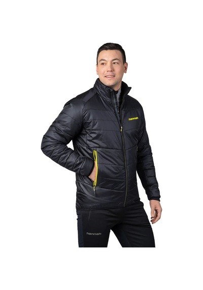 Hannah Ceed Erkek Outdoor Mont 10035947hhx.01 Anthracite Siyah