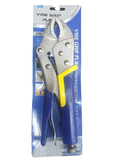 Ayarlı Pense 10 Inc 250 Mm Vidalama Sıkma Pensesi 10 İnç