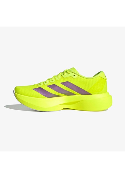 Adidas Adizero Evo Sl Kadın Sarı Koşu Ayakkabısı Jr4731 Sarı