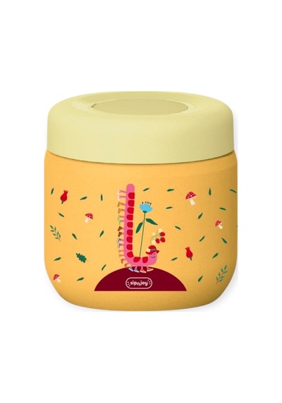 Sipnjoy - Termos Yemek Kabı 360 Ml - Twisty Joy