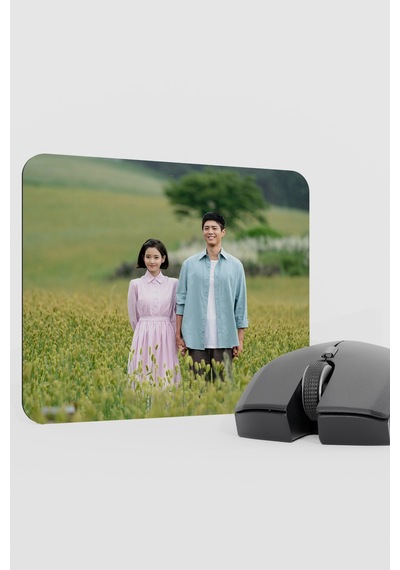 When Life Gives You Tangerines Kdramav3 22x18 Gaming Kauçuk Kaymaz Taban Mouse Pad Fare Altlığı