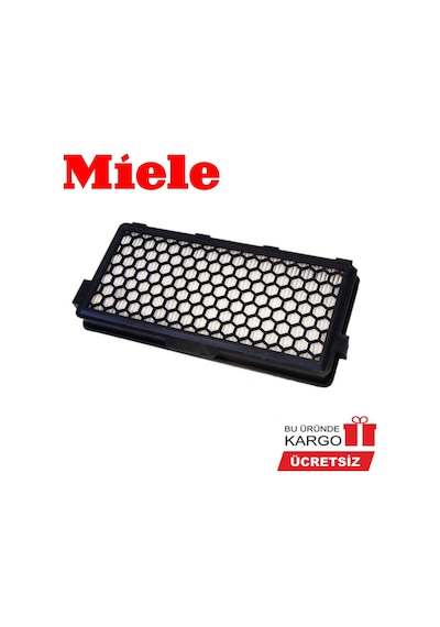 Miele Uyumlu Complete C3 Totalcare Powerline Hepa Filtre