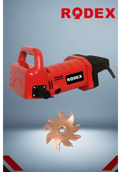 Rodex RDX140 Duvar Kanal Açma Makinası 2000 W