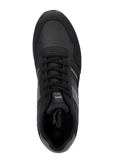 Slazenger ORIGIN I Erkek  Siyah / Siyah Günlük Spor Ayakkabısı