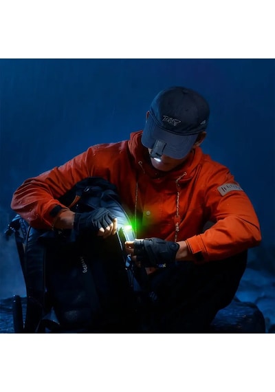 Smallrig 5710 Başparmakla Kullanılabilen Günlük Kullanım El Feneri