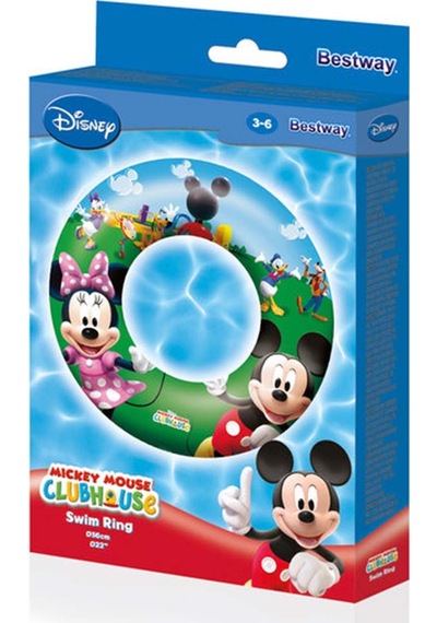 Mickey Mouse Can Simidi 56 Cm Bw91004 Çok Renkli