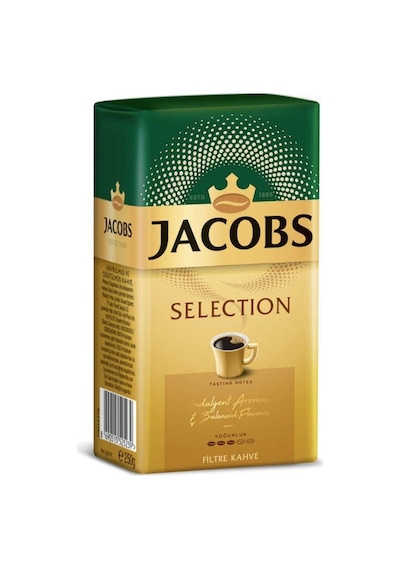 Jacobs Selection Filtre Kahve 250 G