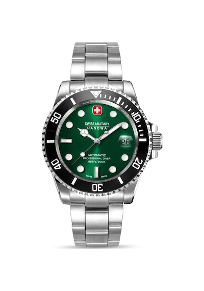 Swiss Military Smwgl0006302 Erkek Kol Saati Gri