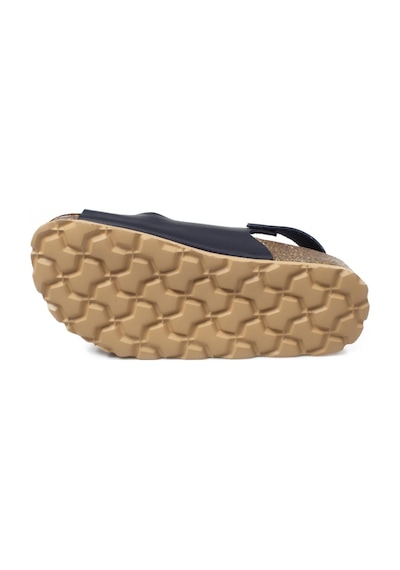 Superfit 800124 F Çocuk Lacivert Çocuk Sandalet Lacivert
