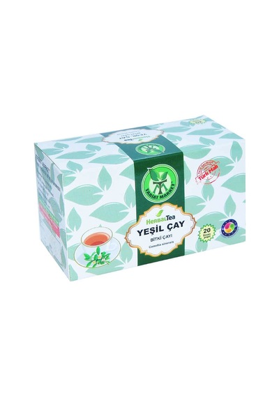 Yeşil Çay Çayı 20 Süzen Pşt
