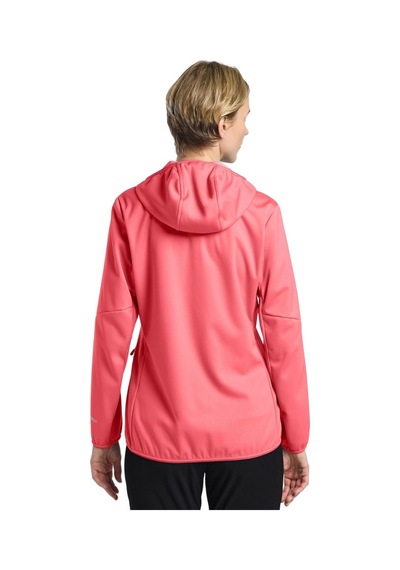 Jack Wolfskın Jack Wolfskin Feldberg Hoody Kadın Softshell J0141 Çok Renkli