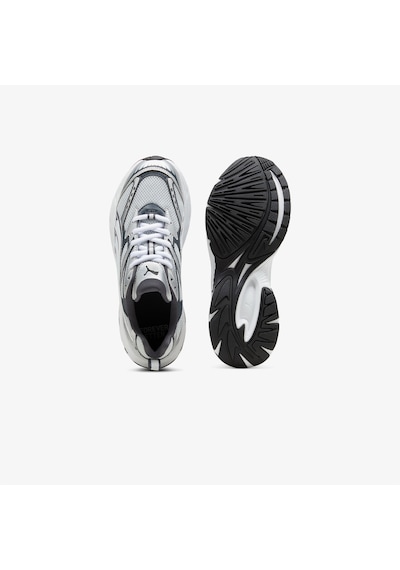 Puma Morphic Kadın Gri Spor Ayakkabı Düz 392724 Gri
