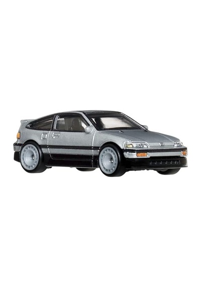88 Honda Crx Mini Araba, 1:64 Ölçek, Araba Kültürü