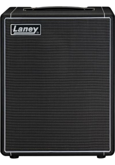 Laney Db200-210 Digbeth Bas Amfisi 2x10 200w Güç Vintage Ve Modern Tonlar