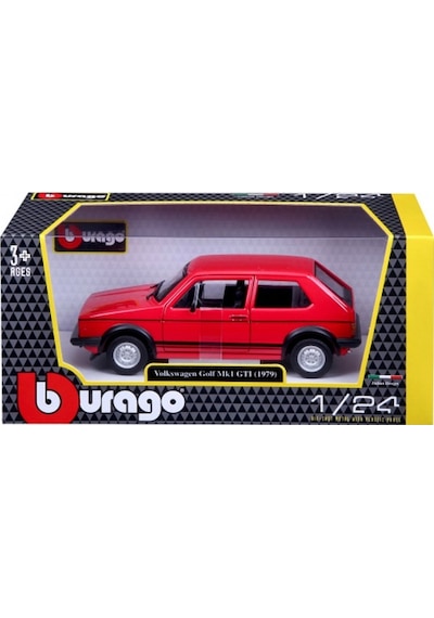 21089 1:24 Volswagen Golf Mk1 Gtı