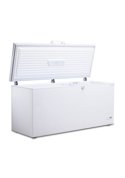 Tecna TYE 6573 Dual Ticari Yatay Dondurucu Beyaz