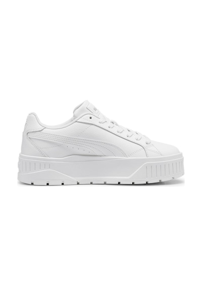 Puma Karmen Iı Kadın Deri Ayakkabı 397456 02 Beyaz