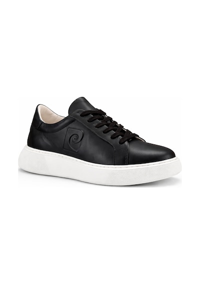 Pierre Cardin 1362002 Hakiki Deri Günlük Erkek Sneaker Şık Ayakkabı Siyah Pierre Cardin 1362002 Hakiki Deri Günlük Erkek Sneaker Şık Ayakkabı Siyah