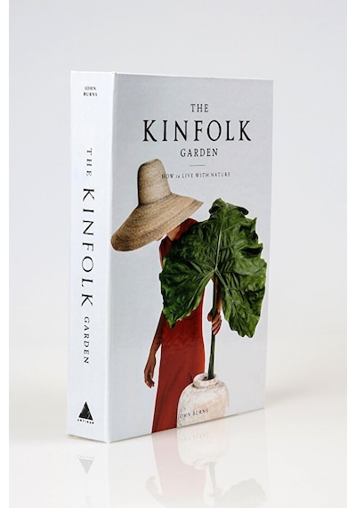 Kinfolk Garden Dekoratif Kitap Kutu