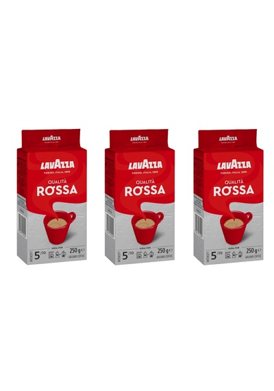 Lavazza Qualita Rossa Filtre Kahve 3 x 250 G
