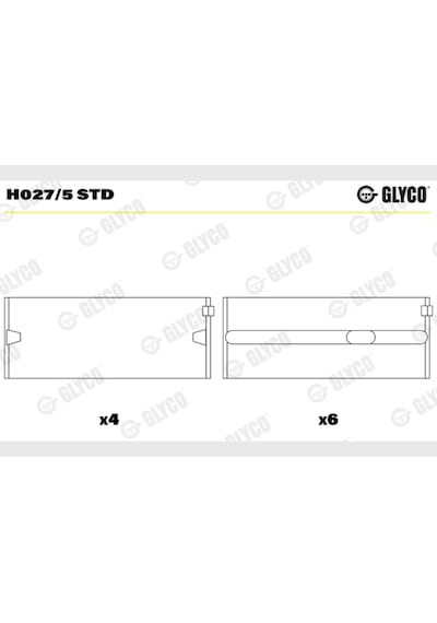 Ana - 769 - Yatak Audı - Dpmıx-hb - 81mm 4b Ana Yatak