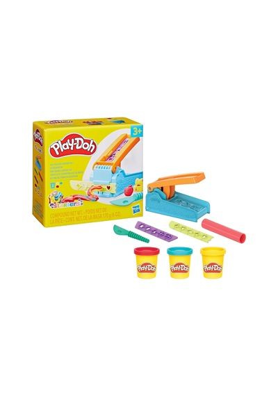 Play-doh Starters Mini Eğlence F8805 Çok Renkli