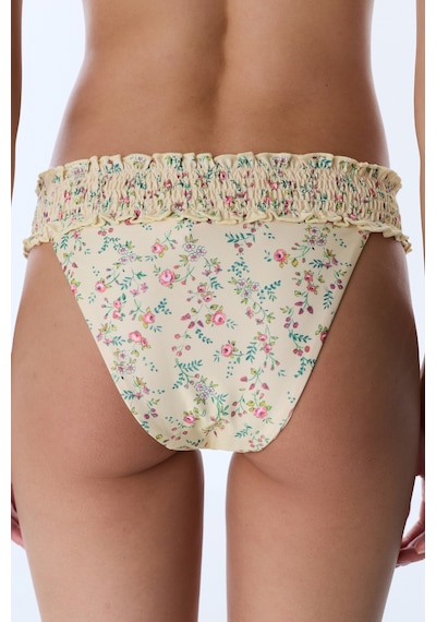 Penti Sonya Smocked Bikini Altı Çok Renkli
