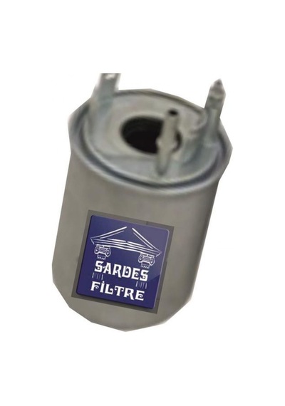 Yakıt - 147 - Filtresi Nıssan Juke 1.5l K9k Dci F15e - Dpmıx-hb - Dizel 10- Yakıt Filtresi