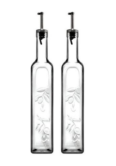 Paşabahçe 80230 Metal Uçlu Yağlık Sirkelik 1000 CC 2'li