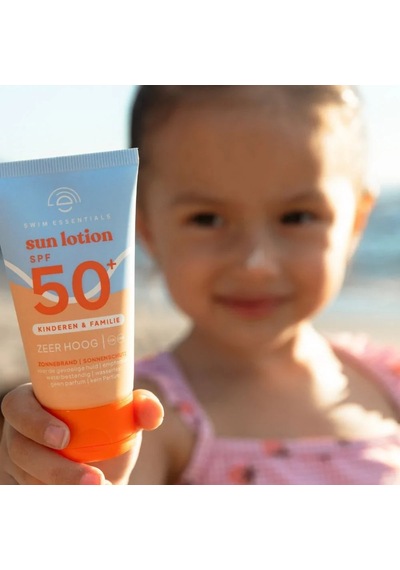 Swim Essentials Güneş Kremi Hassas Ciltler İçin Spf50+ 50 Ml