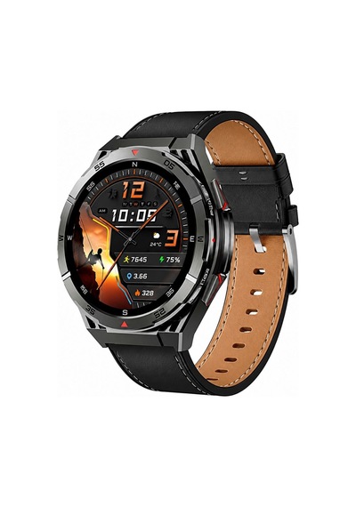 HainoTeko GPS-2 Amoled Ekran Su Geçirmez Akıllı Saat (Distribütör Garantili)