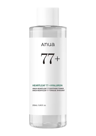 Anua Heartleaf 77% Soothing Toner - Nemlendirici Ve Yatıştırıcı Tonik 250 Ml
