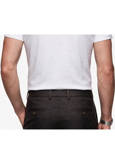 Ecer Erkek Pantolon 23136620 Kahve