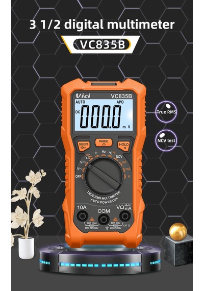 Vc-835b Dıg. Multımeter