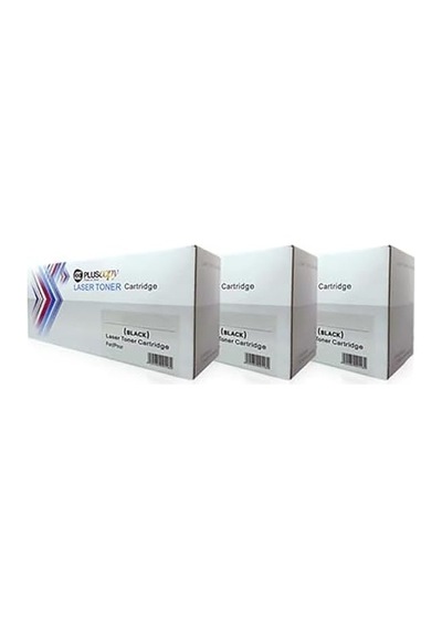 Cf217a 17a 3 Adet Muadil Toner - M102a / M130a Uyumlu