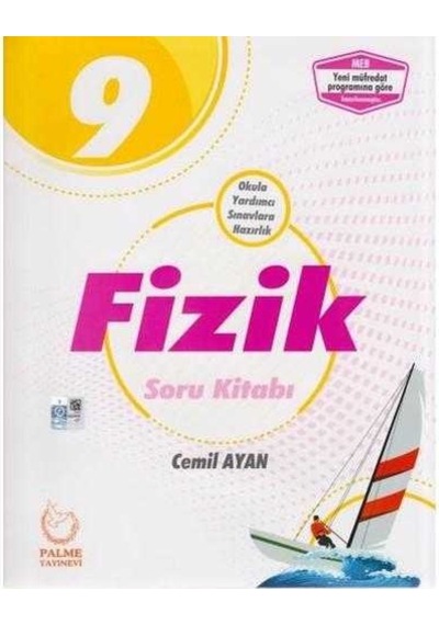 Palme Yayıncılık 9. Sınıf Fizik Soru Kitabı