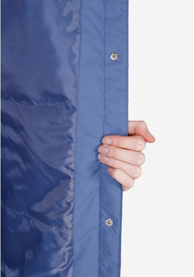 Colin's Colins Mavi Kadın Mont Pu Cl1072349 Q1.v1 Blı İndigo