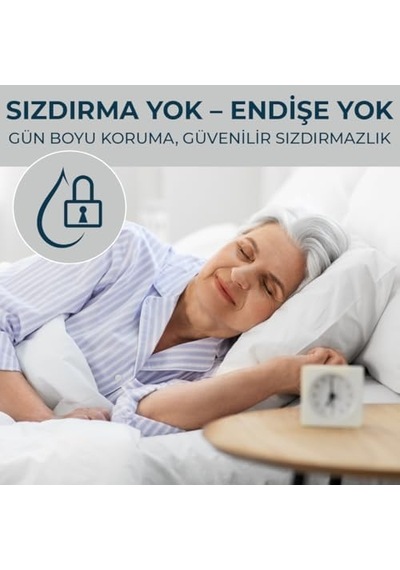 Yetişkin Hasta Bantlı Bez X-large 7 Adet - Deneme Paketi, Emici
