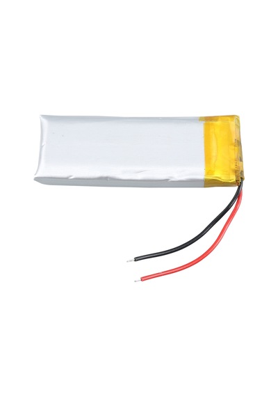 Ayt Lityum Polimer Şarj Edilebilir Pil Kulaklık Akıllı Saat Pili 50x18x38 Mm Devreli Pil