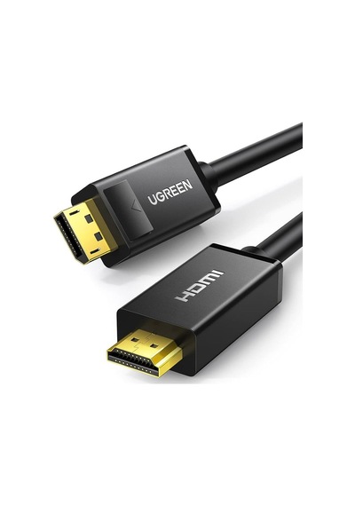 Ugreen 4k Displayport Hdmı Dönüştürücü Kablo, 1 Metre Sku: Zeus8690010062246