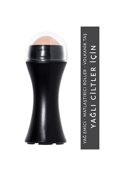 Yağ Emici - Matlaştırıcı Volkanik Taş Roller