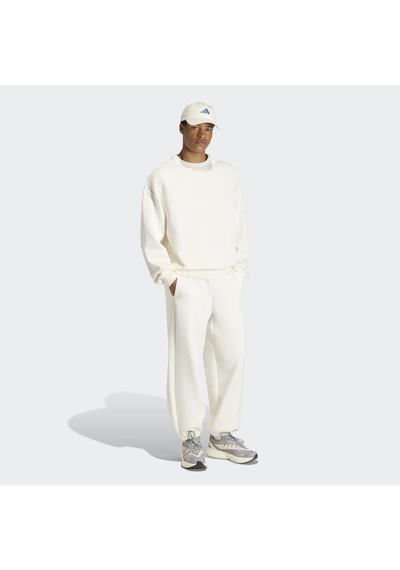 Adidas Kf8585 M Sl Sk Crew Erkek Sweatshirt Beyaz