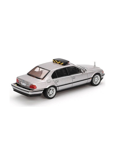 Mini Gt 1/64 Bmw 750ıl "tomorrow Never Dies" Blister Paket