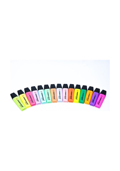 Stabilo Boss Fosforlu Kalem 15 Li Set Diğer