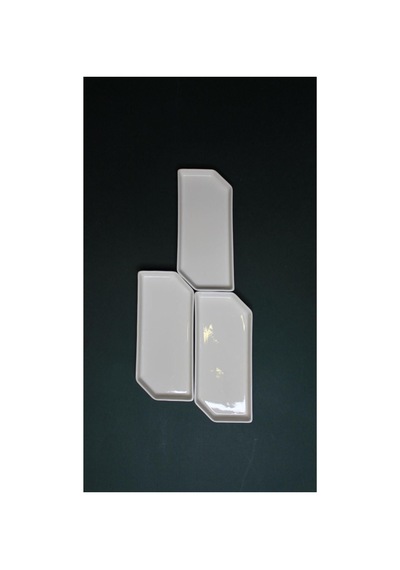 N3532 Flex Zeytinlik 25 Cm Beyaz