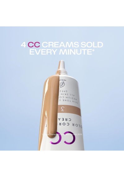 7 Etkili Renk Dengeleyici Cc Krem Spf 20 Belirtilmemiş