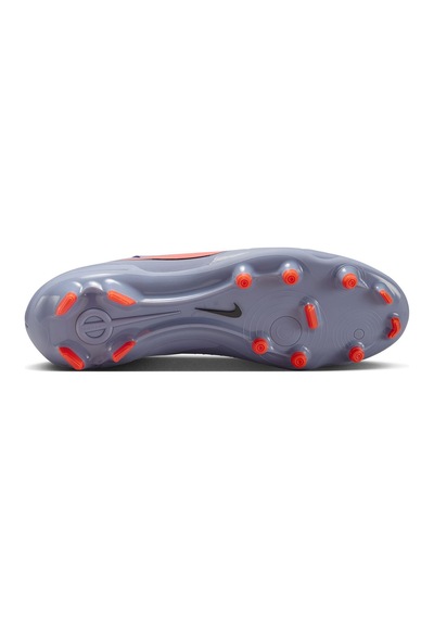 Nike Tiempo Legend 10 Academy Fg Gri Erkek Krampon Dv4337-402 Gri